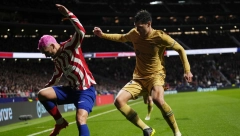 OD VELIKOG PROMAŠAJA DO JUNAKA Dembele srušio Atletiko i odveo Barselonu na "plus tri" u borbi za titulu