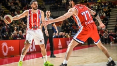 VOLIM KAMPACA, ALI... Džejms sipao so na ranu navijačima Zvezde pred dolazak u Beograd