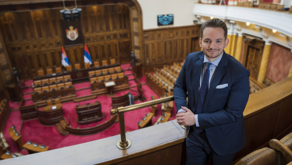 Stefan Krkobabić: Republika Srpska je neupitna realnost i garancija prosperiteta srpskog naroda u BiH