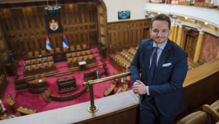 STEFAN KRKOBABIĆ: Jednom, za svagda, završili smo sa seobama!