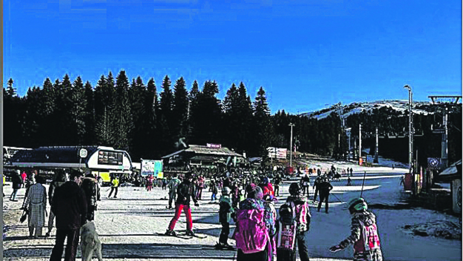 SNEG ČEKAJU KO OZEBAO SUNCE! Sezona na planinama u Srbiji još nije zabelela