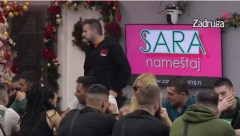 HAOS U ZADRUZI! MIKICA NE MOŽE VIŠE DA ĆUTI Razvezao jezik, napao cimere i izazvao KARAMBOL