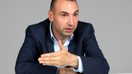 POSLANIK ALEKSANDAR MARKOVIĆ ZA ALO!: Srbija je nedvosmisleno najjača vojna sila u ovom delu Evrope