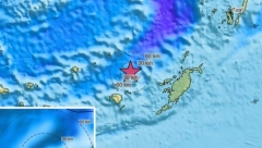 Snažan zemljotres pogodio Indoneziju