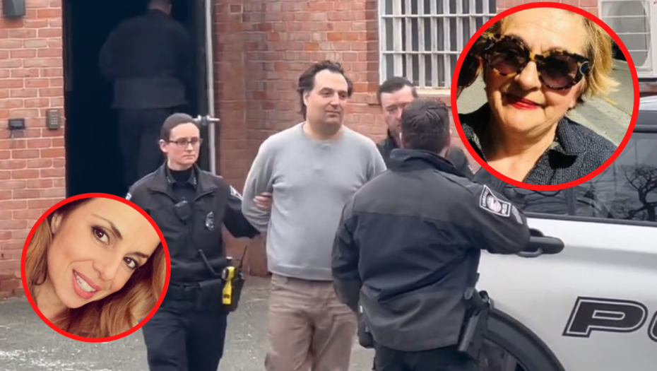 ZAŠTO JE ANA ZVALA MAJKU U BOSTON? Bliski prijatelj Volšove iz Beograda ima šok-teoriju: Zna zbog čega su uhapsili Brajana!