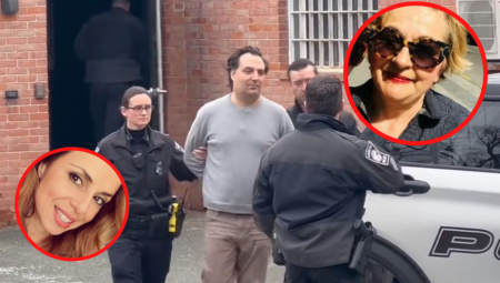 ZAŠTO JE ANA ZVALA MAJKU U BOSTON? Bliski prijatelj Volšove iz Beograda ima šok-teoriju: Zna zbog čega su uhapsili Brajana!