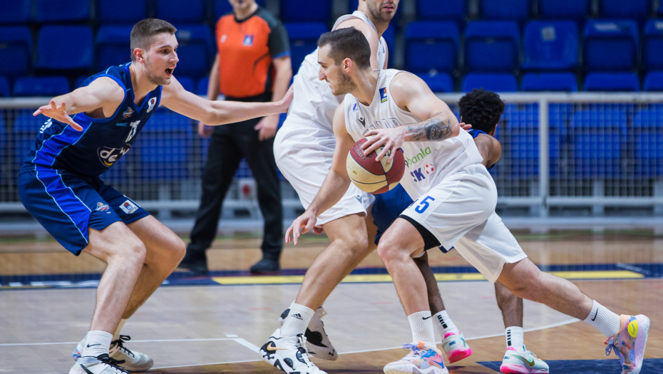 NEVIĐENA UTAKMICA Studentski centar u pravom trileru na produžetke pobedio Zadar