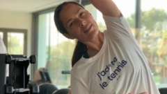 PRESLATKO Ana Ivanović objavila prvi snimak tek rođenog sina (VIDEO)