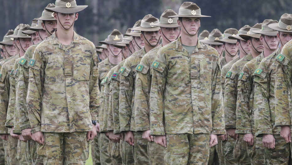 Amerikanci više ne žele da se bore za svoju zemlju