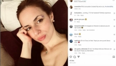 POTRES MOZGA I POCEPANA SLEPOOČNICA Objava Ane Volš na Instagramu ledi krv, da li ovo sve objašnjava?! (FOTO)