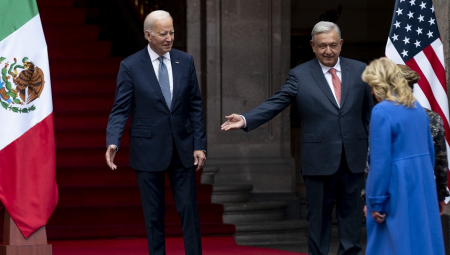 ŽESTOKA SVAĐA SAD I MEKSIKA! Iz Vašingtona traže invaziju na komšije, Obrador im brutalno odgovorio!