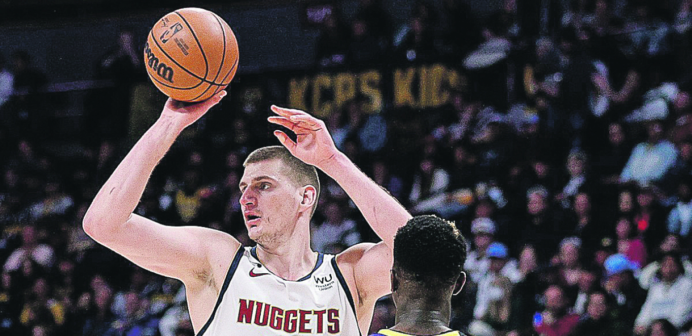 NESTVARNO Jokić dao nemoguću trojku za pobedu Denvera, i to sve uz tripl-dabl (VIDEO)