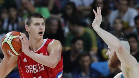 KSS: Nikola Jokić i Tina Krajišnik najbolji u 2022. godini