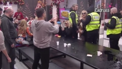 OBEZBEĐENJE U PRIPRAVNOSTI Jeleni prekipelo, pa sasula Dragiću sve u lice: Sram te bilo