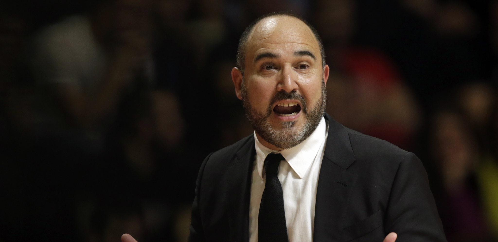 TRENER REALA O KAMPACU Nisam kompetentan, ali Faku je moj prijatelj, želim mu sve najbolje