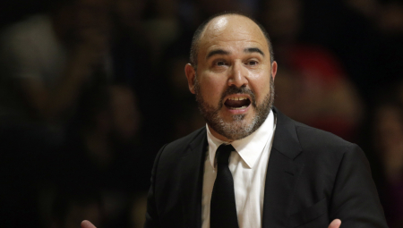 TRENER REALA O KAMPACU Nisam kompetentan, ali Faku je moj prijatelj, želim mu sve najbolje