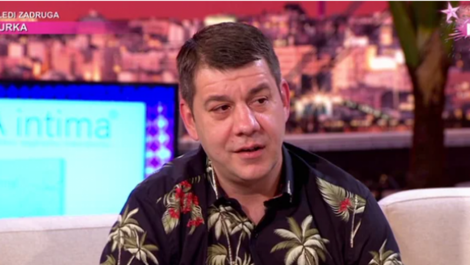 PROSIDBA PRED KAMERAMA! Ivan Marinković odlučiio da zaprosi Jelenu, evo kada će to učiniti!