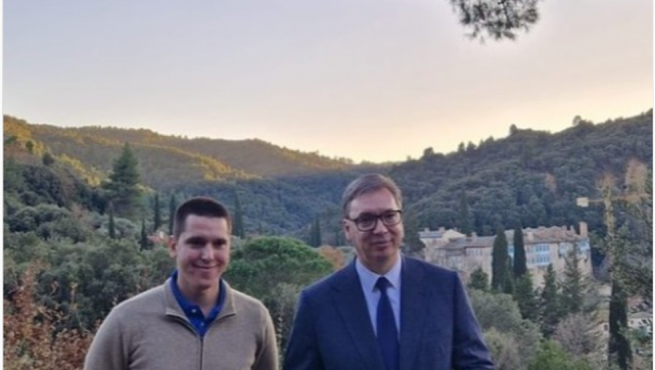 SELAKOVIĆ Smeta im kada decu vaspitavamo u duhu Svetosavlja i ljubavi prema rodu i slobodi