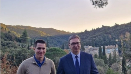 SELAKOVIĆ Smeta im kada decu vaspitavamo u duhu Svetosavlja i ljubavi prema rodu i slobodi