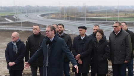 VUČIĆ O KURTIJEVIM IZJAVAMA: Mislim da ili nije čitao sporazum, ili nam spremaju novu akciju