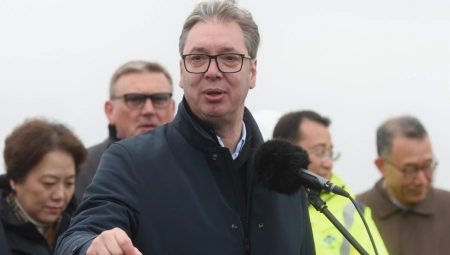 SRBIJA JE NAJBEZBEDNIJA ZEMLJA U EVROPI! Predsednik Vučić o otkrivanju špijuna