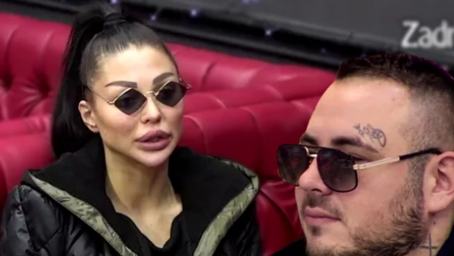 TEBE KA*AMO, DRUGE DRŽIMO ZA RUKU Car nikad žešće ponizio Maju, zbog ovoga mu se ogadio njen polni organ