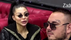 UVELA NOVE SANKCIJE Bukti rat između Maje Marinković i Filipa Cara: TI SI VEPAR!