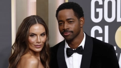 NINA SENIČAR ZABLISTALA NA DODELI GOLDEN GLOBE NAGRADA: Pogledajte impresivno Dolce&Gabbana izdanje na crvenom tepihu