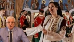 PANAOTOVIĆ: Da je Duško Marković još na vlasti, ZATVORIO bi Danicu Crnogorčević