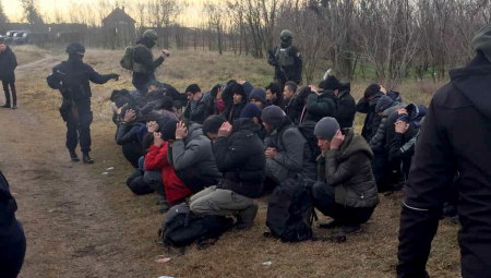ZDRUŽENA POLICIJSKA AKCIJA U SOMBORU Pronađeno preko 100 migranata