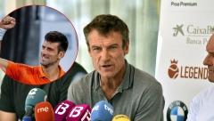 DO JUČE NAJVEĆI NOVAKOV KRITIČAR, A DANAS... Vilander veruje da Đoković može da uradi nešto što teniski svet čeka više od 50 godina