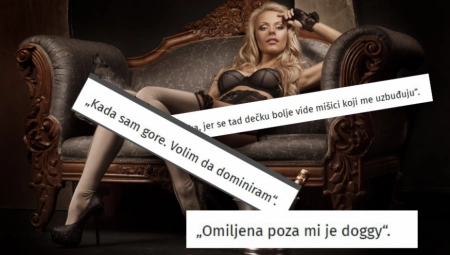 MUŠKARCI, U ZABLUDI STE: Pitali smo žene koje su im najdraže poze u krevetu, za jednu se većina složila da dovodi do ekstaze