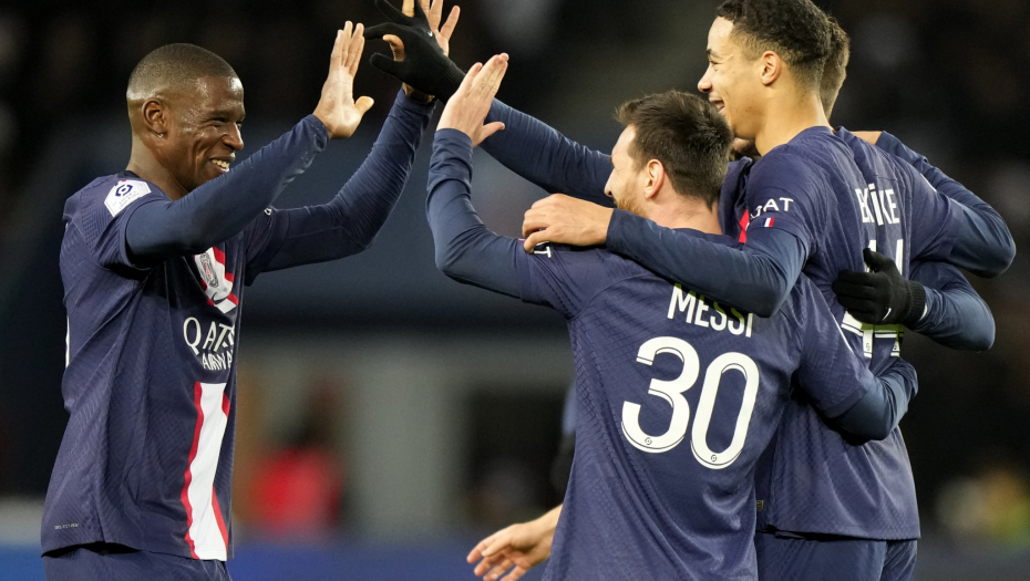 CIFRE OD KOJIH ĆE VAM SE ZAVRTETI U GLAVI Objavljen finansijski izveštaj PSŽ, neverovatno koliko ide na plate igrače