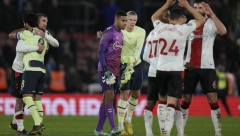 SENZACIJA U LIGA KUPU Sautempton evrogolovima izbacio Siti