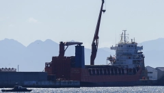 MISTERIOZNI TERET RUSKOG KARGO-BRODA Šta se desilo pod okriljem mraka u bazi Sajmonstaun?