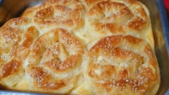 NEĆETE POTROŠITI MNOGO VREMENA, NI PARA Mlečna puter pita na turski način, savršenstvo sa egzotičnim ukusom