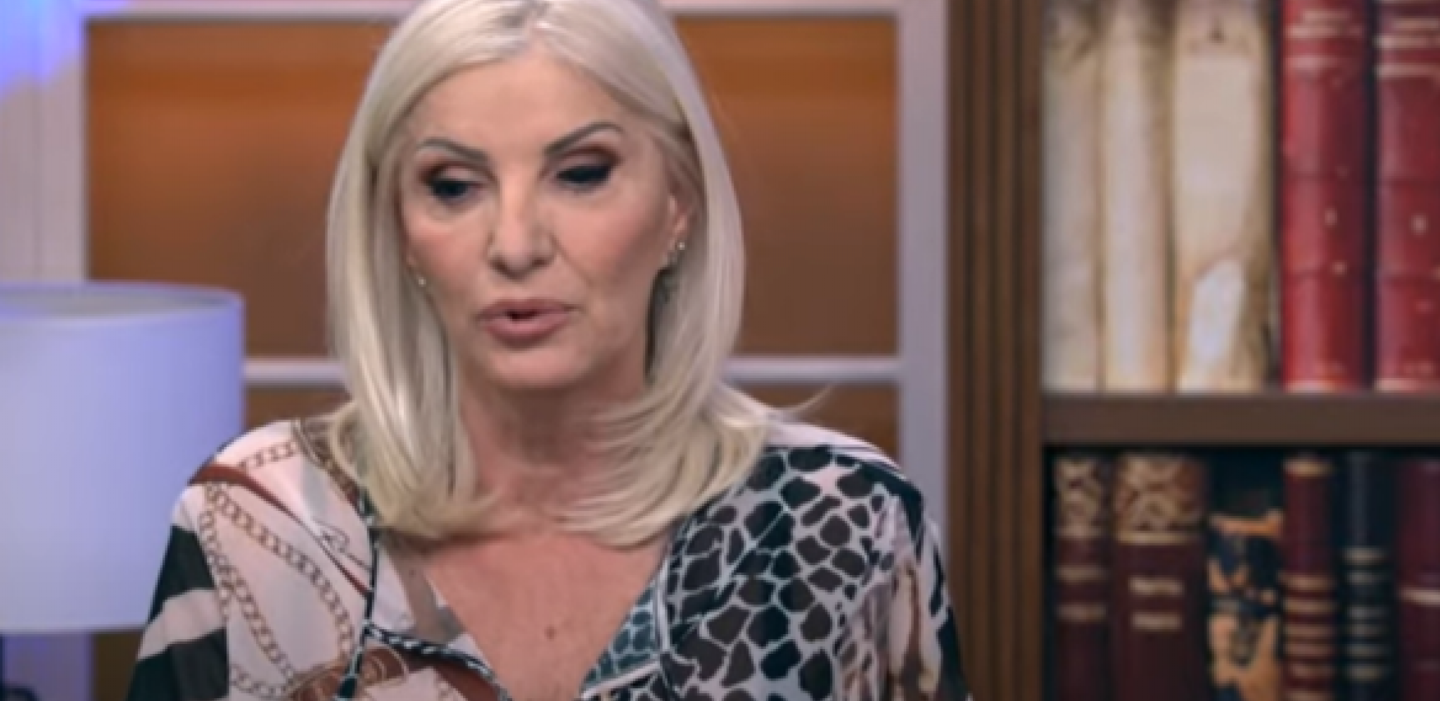 NEKA CRKNU SVI KOJI MISLE DA NE TREBA DA PEVAM O KOSOVU! Pevačica žestoko odbrusila, više ne želi da ćuti