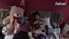 "SLATKA SI MI KAD SE OBUČEŠ KAO MANGUP" Matora i Milica nikad bliže, Veselinovićeva priznala: PREISPITUJEM SE, DOŽIVLJAVAM TE KAO MUŠKARCA