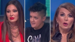 "JESI VEĆ POČELA ČAVKO" Skandal u "Zvezdama Granda", Ceca očitala bukvicu koleginicama