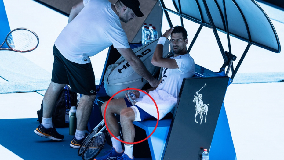 NOVAKOVI NAVIJAČI STRAHUJU Đoković progovorio o povredi, još ga muči, ali...