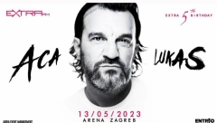 SPEKTAKL U NAJAVI Lukas se ne zaustavlja, zakazao koncert u Areni Zagreb.