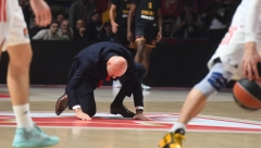 OBRADOVIĆ EMOTIVAN POSLE MEČA SA ZVEZDOM Imali smo pre nekih nesuglasica, sada je sve to rešeno