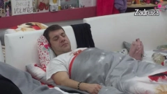 GLEDAOCI U ŠOKU Mali Željko došao u Belu kuću, Ivan Marinković više neće da vidi sina (FOTO)
