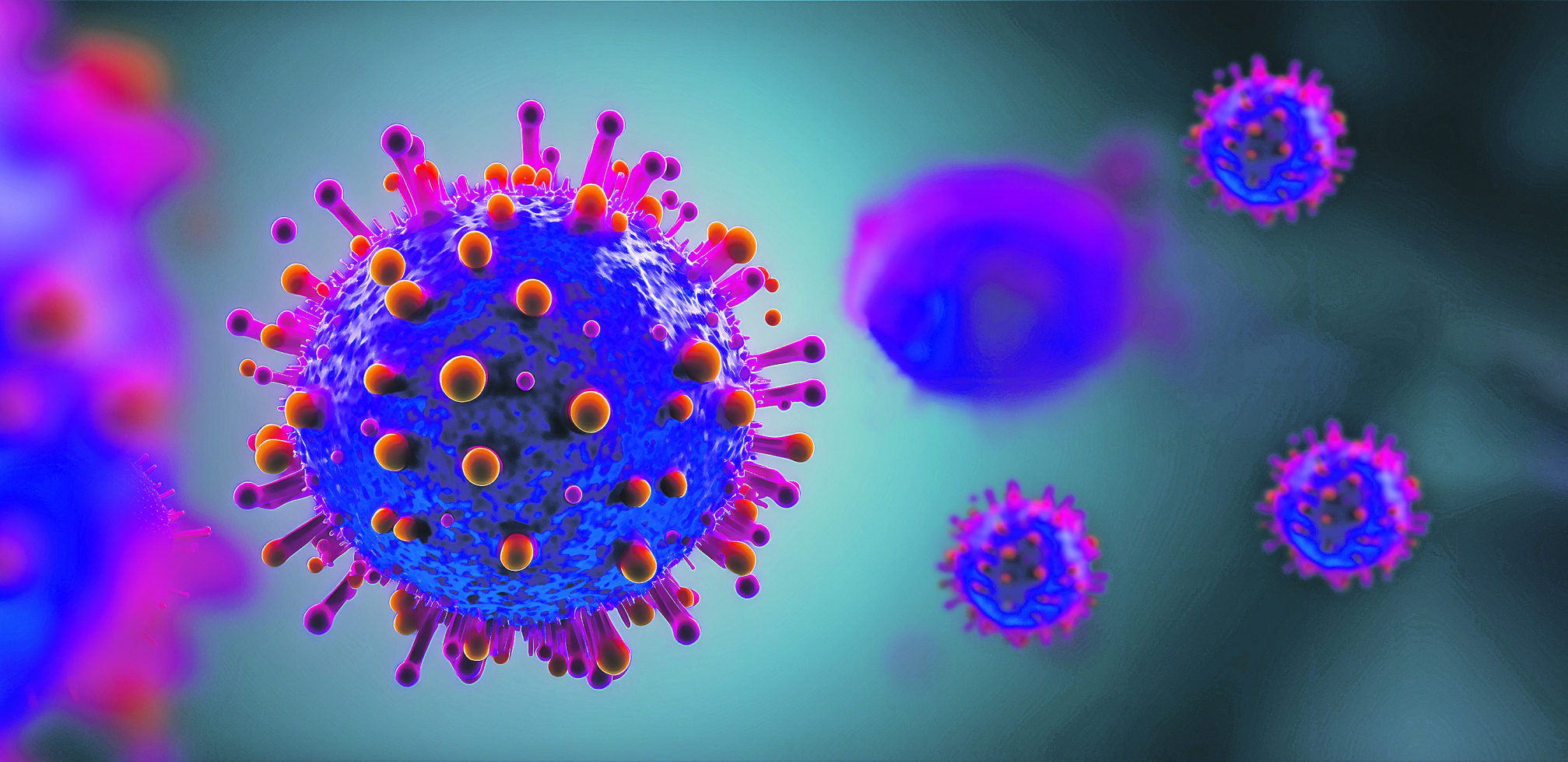KORONA RAZARA SVE ORGANE Sada je naučno dokazano da virus napada celo telo