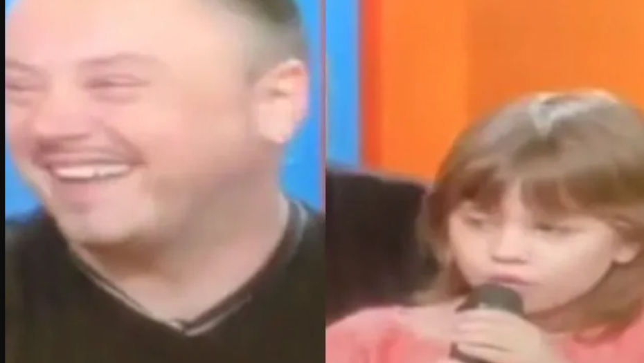 PRVO JAVNO POJAVLJIVANJE KSENIJE KNEŽEVIĆ Isplivao hit snimak, pevačica je imala nekoliko godina, PUBLIKU JE ODUŠEVILA OVOM PESMOM (VIDEO)