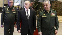 VIŠE NIŠTA NEĆE BITI ISTO Danas jedan od ključnih dana u istoriji Rusije, očekuje se Putinov govor! (VIDEO)