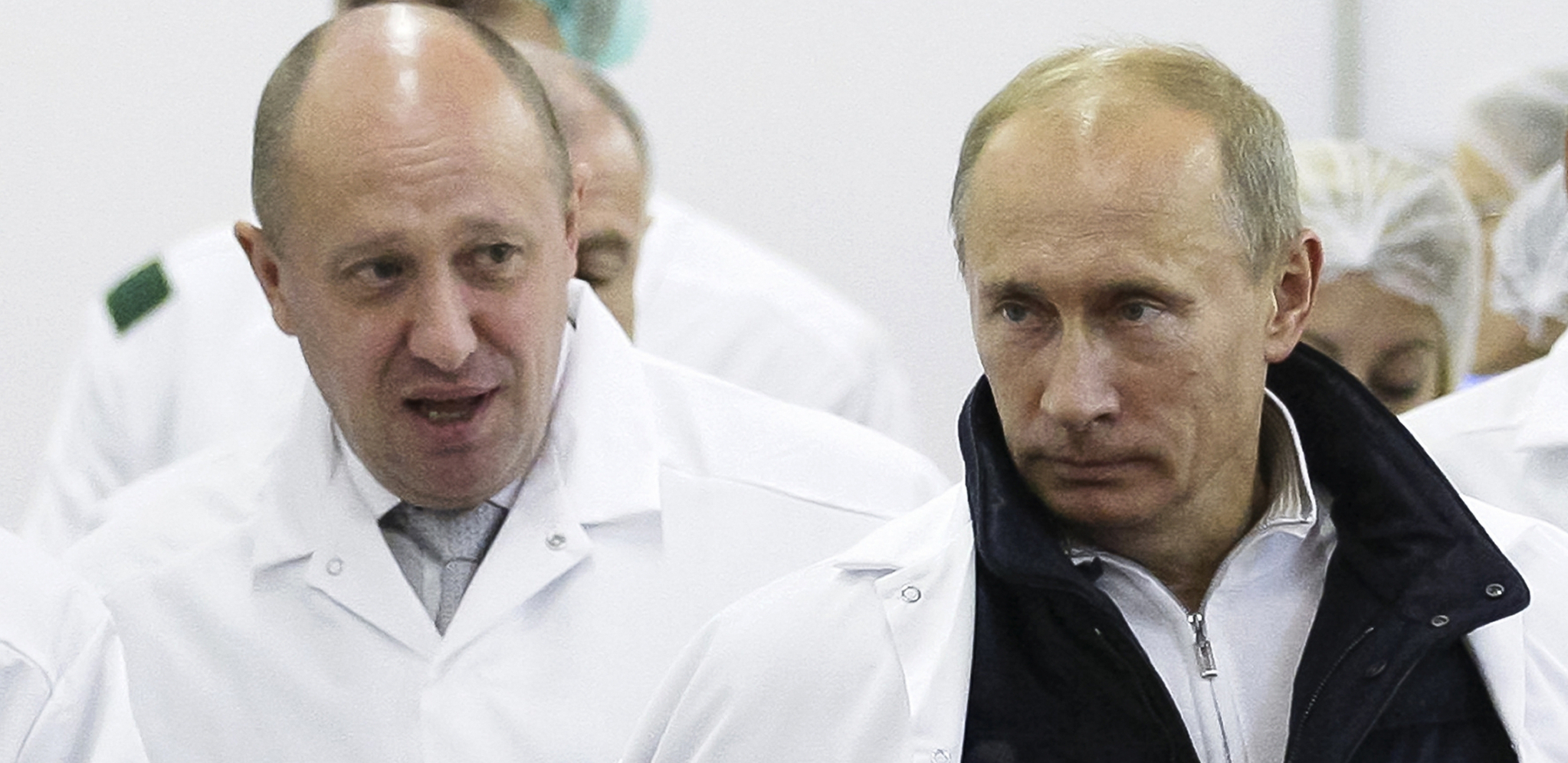 VAGNER STIŽE U SPORT Prigožin postaje sponzor jednog košarkaškog kluba?