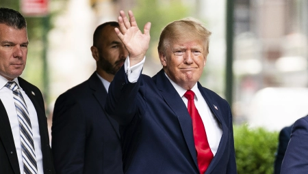 TRAMP RAZVALIO BAJDENA! "Video sam njegovo obraćanje, pričao je o jajima... Nešto tu nije u redu!"