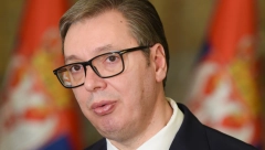 VUČIĆ U DAVOSU - Crna ovca koja nije uvela sankcije Rusiji! (VIDEO)