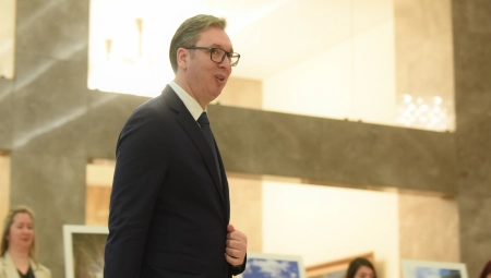 SRBIJA, NAŠA NAJLEPŠA I JEDINA! Predsednik Vučić pokazao kako mu je izgledala radna nedelja (VIDEO)